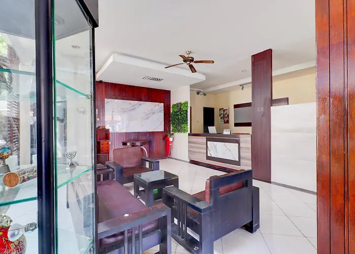 Dancenter Jc Boutique Hotel 2*