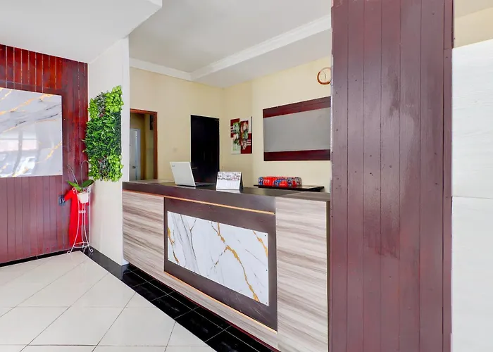 Dancenter Jc Boutique Hotel Bangli