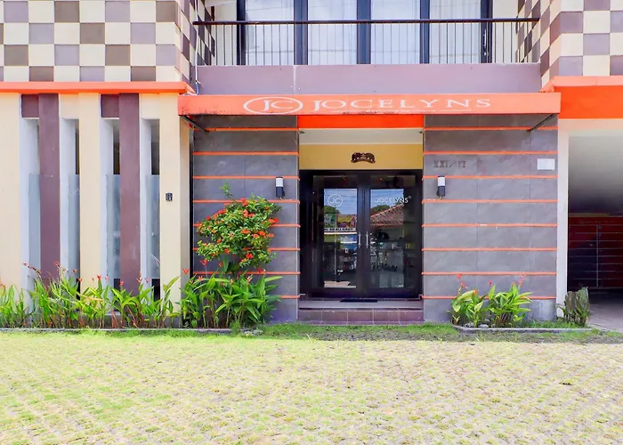 Hotel Dancenter Jc Boutique Bangli