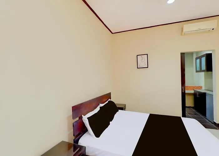 Hotel Dancenter Jc Boutique Bangli