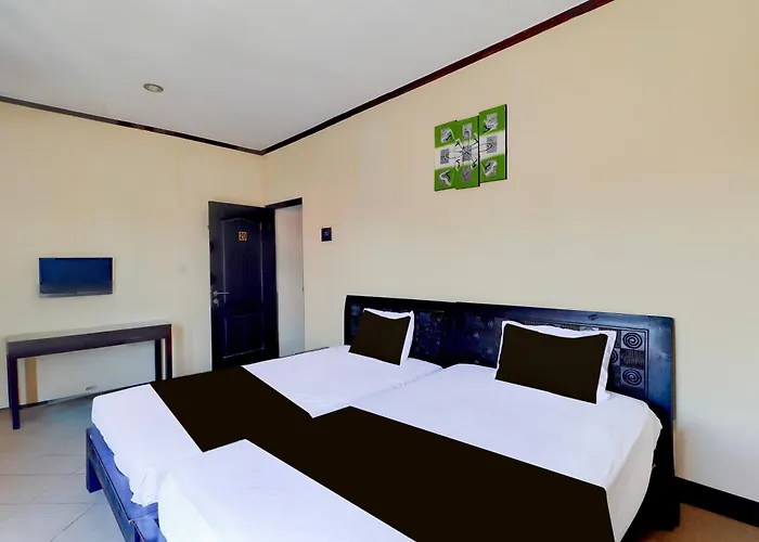 Dancenter Jc Boutique Hotel Bangli