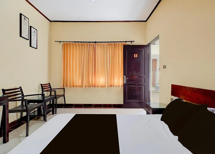 Dancenter Jc Boutique Hotel Bangli